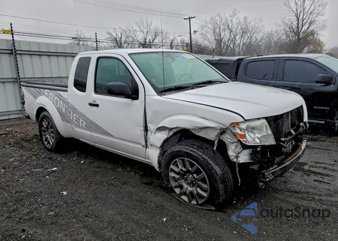 2012 Nissan Frontier Sv from USA, damaged, VIN 1N6AD0CW5CC464149